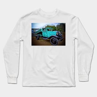 Vintage 1931 Ford Dump Truck Long Sleeve T-Shirt